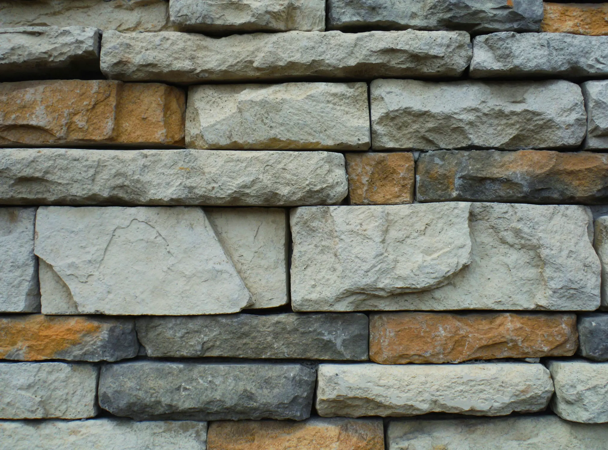 Premium stone masonry craftsmanship
