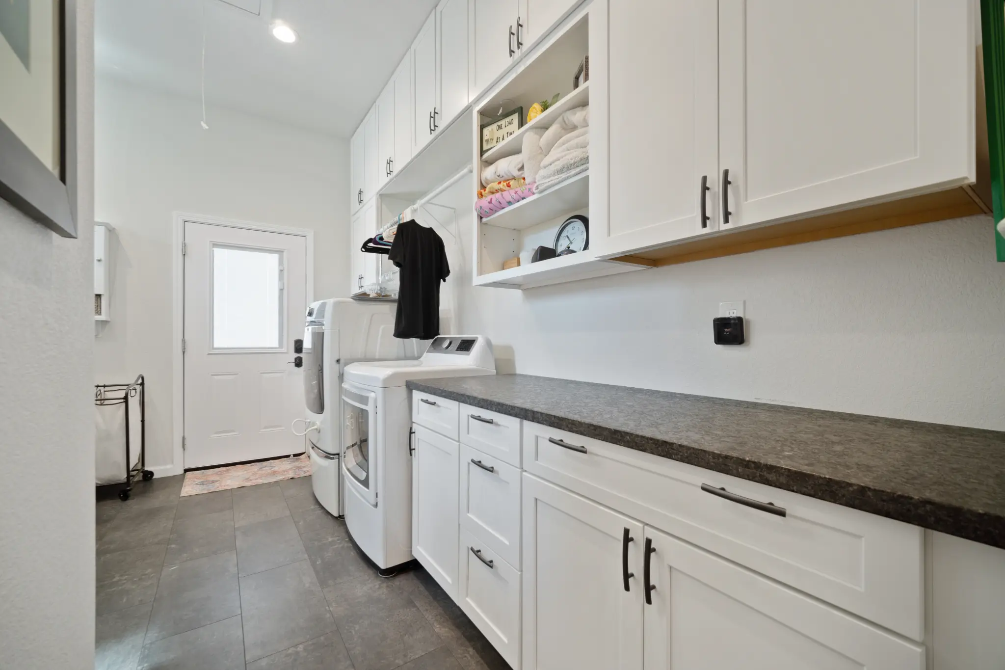 Laundry room renovation in Sparks NV