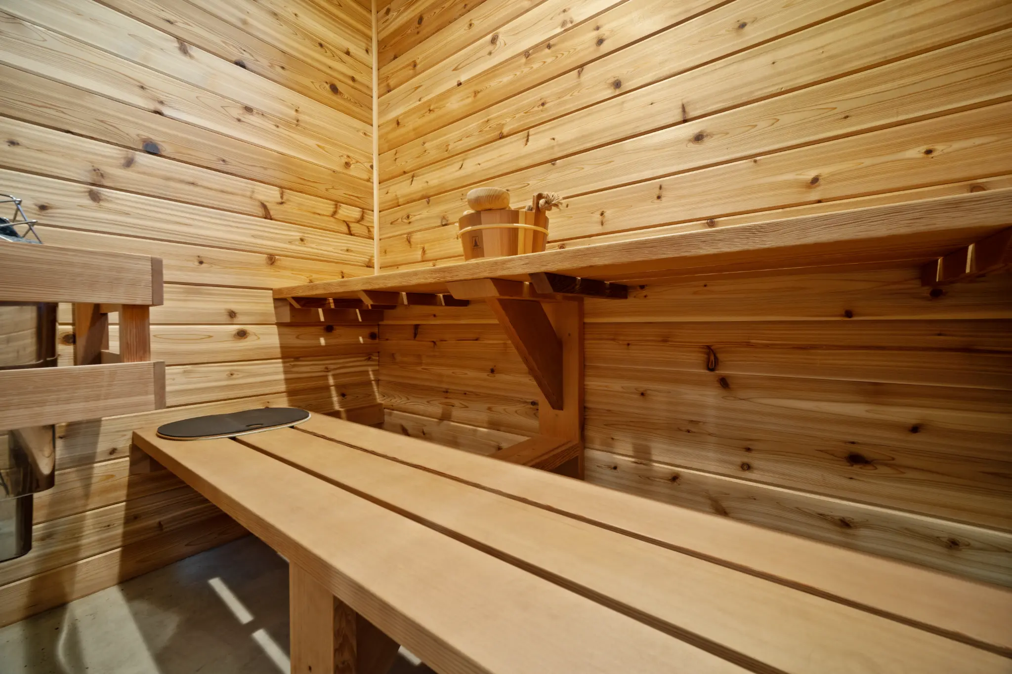 Bedroom with closet and window at Seven Pines Court mountain home in South Reno Nevada by Reno general contractor