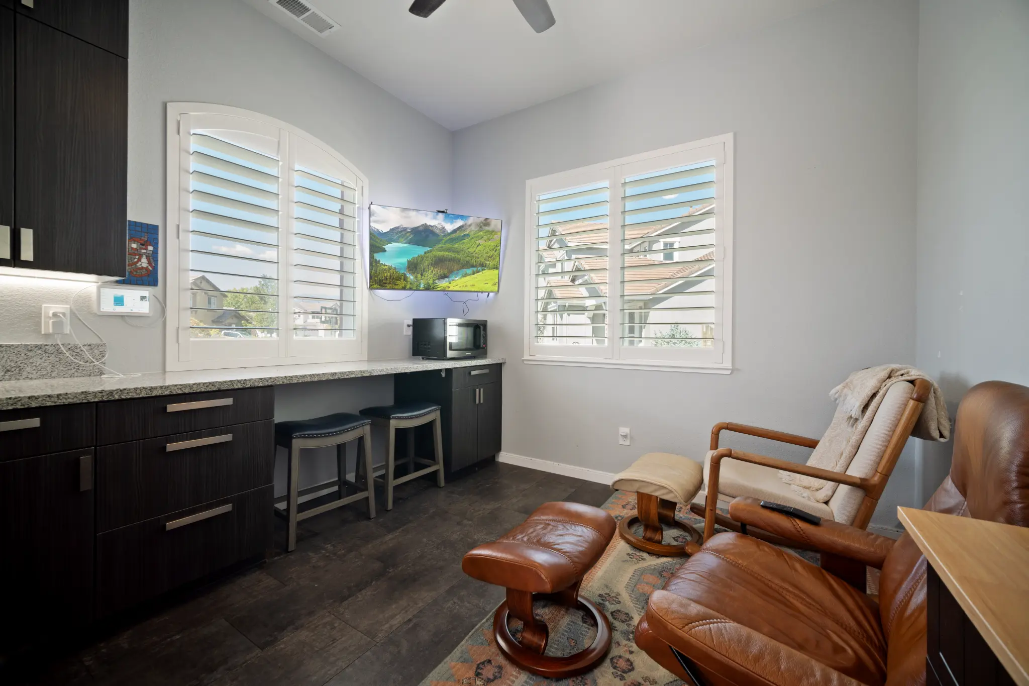 Kitchen remodel in South Reno by Avail Enterprises
